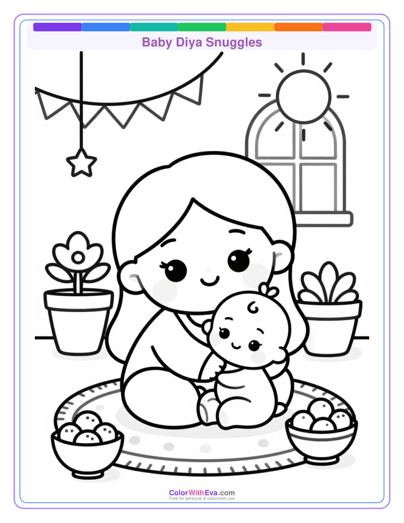 Baby Diya Snuggles thumbnail