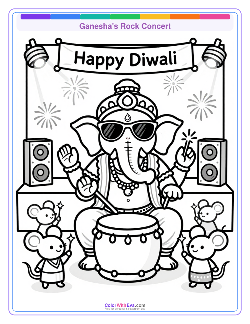 Ganesha's Rock Concert thumbnail