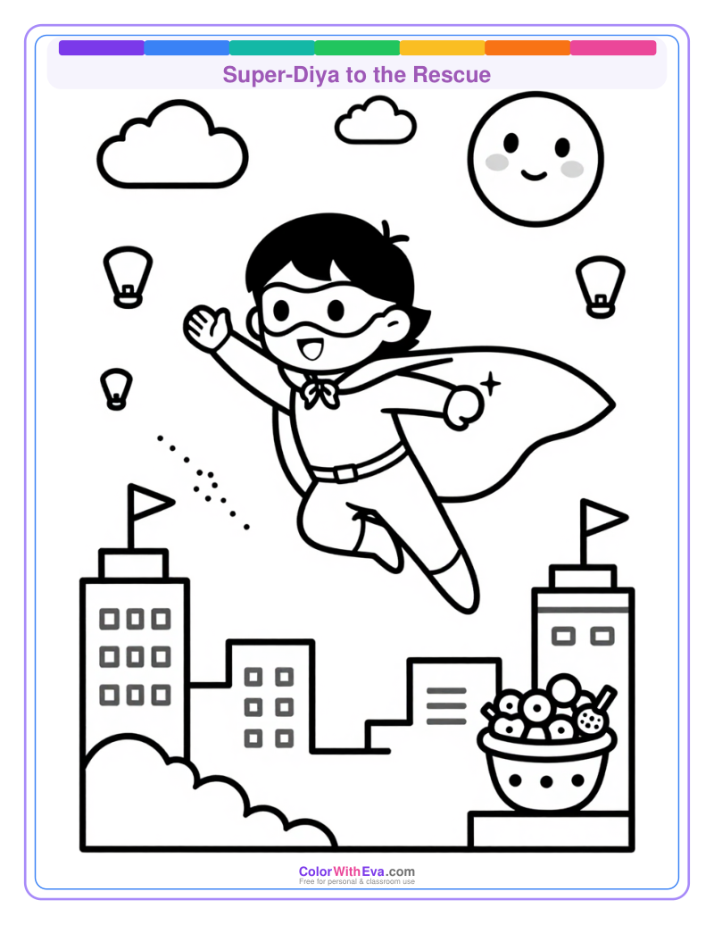 Super-Diya to the Rescue thumbnail