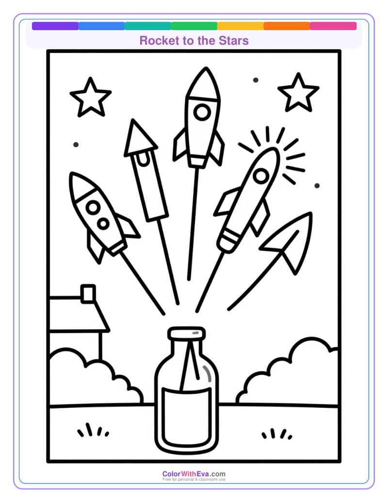 Rocket to the Stars preview