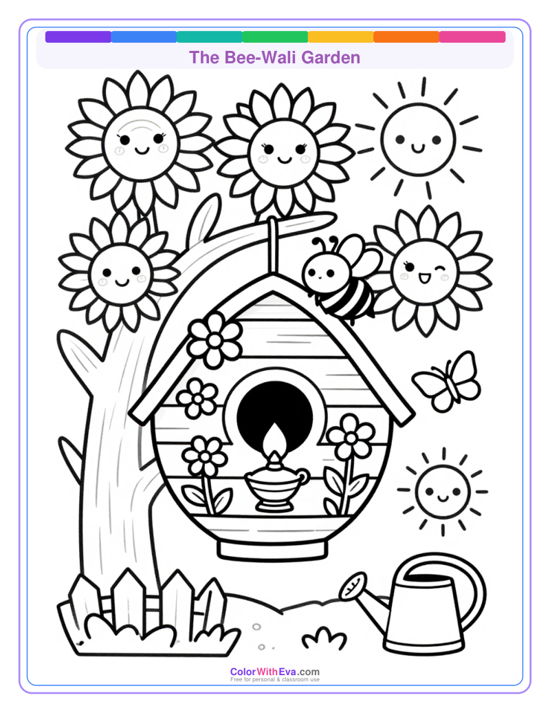 The Bee-Wali Garden thumbnail