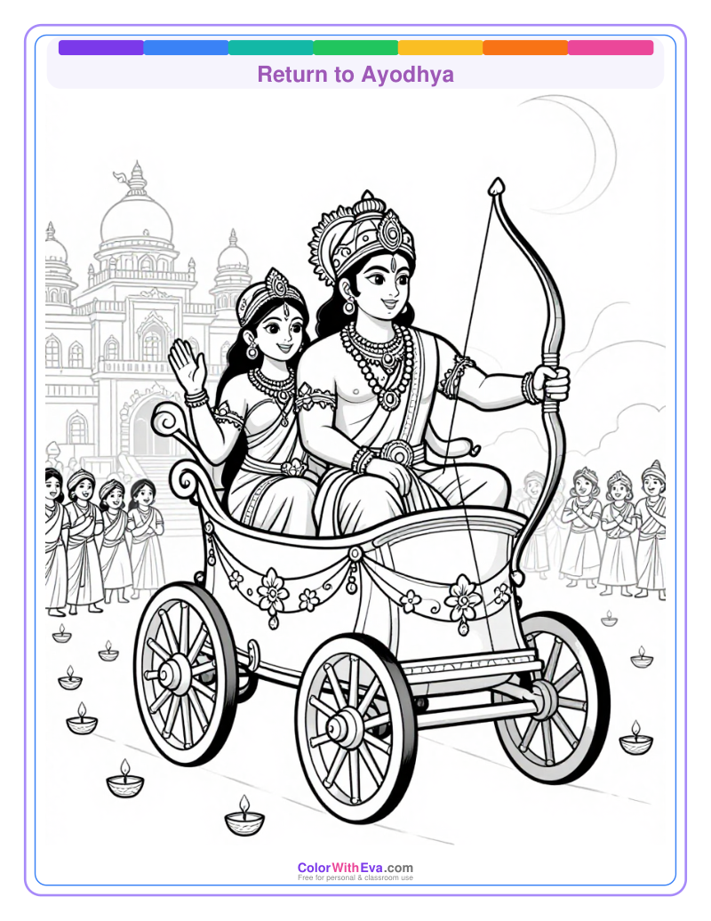 Return to Ayodhya preview