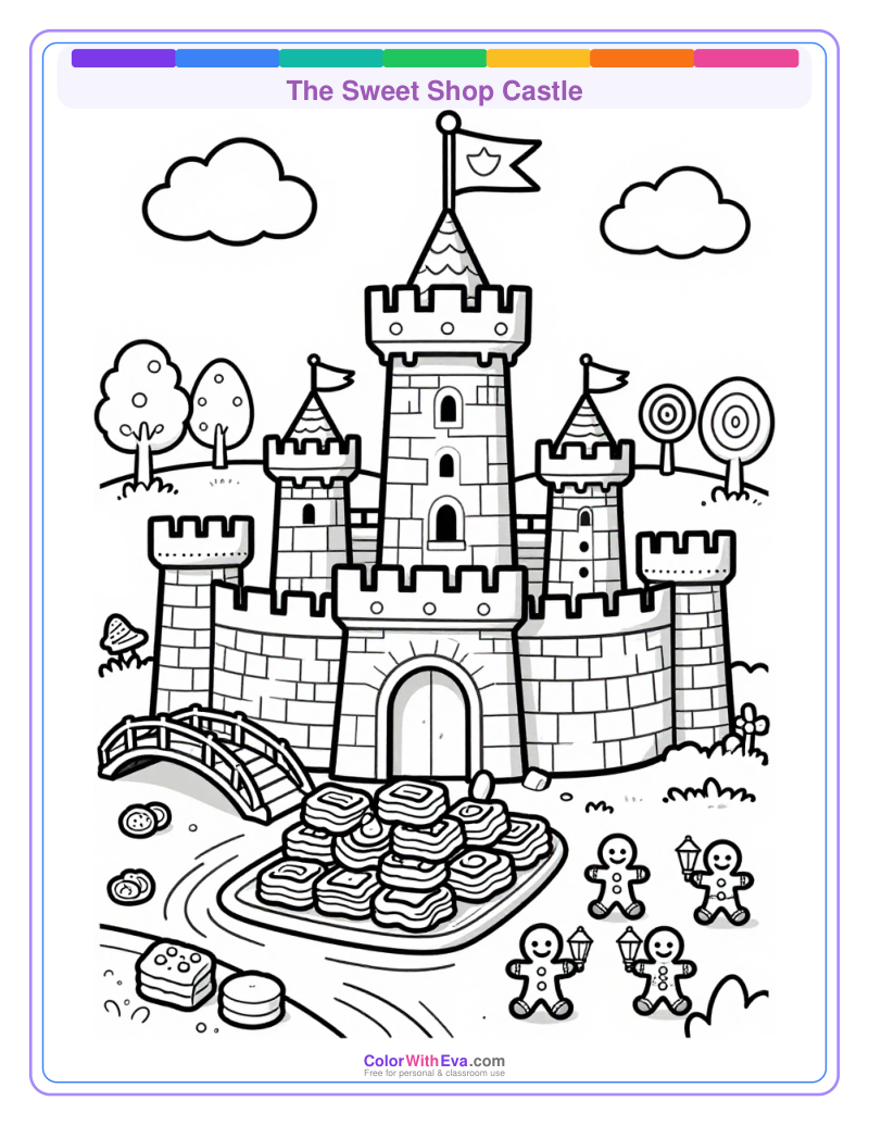 The Sweet Shop Castle thumbnail