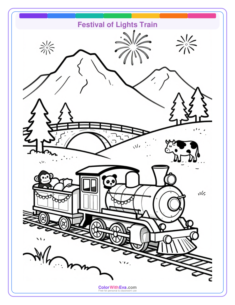 Festival of Lights Train thumbnail