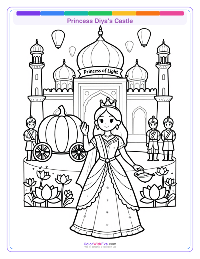 Princess Diya's Castle thumbnail