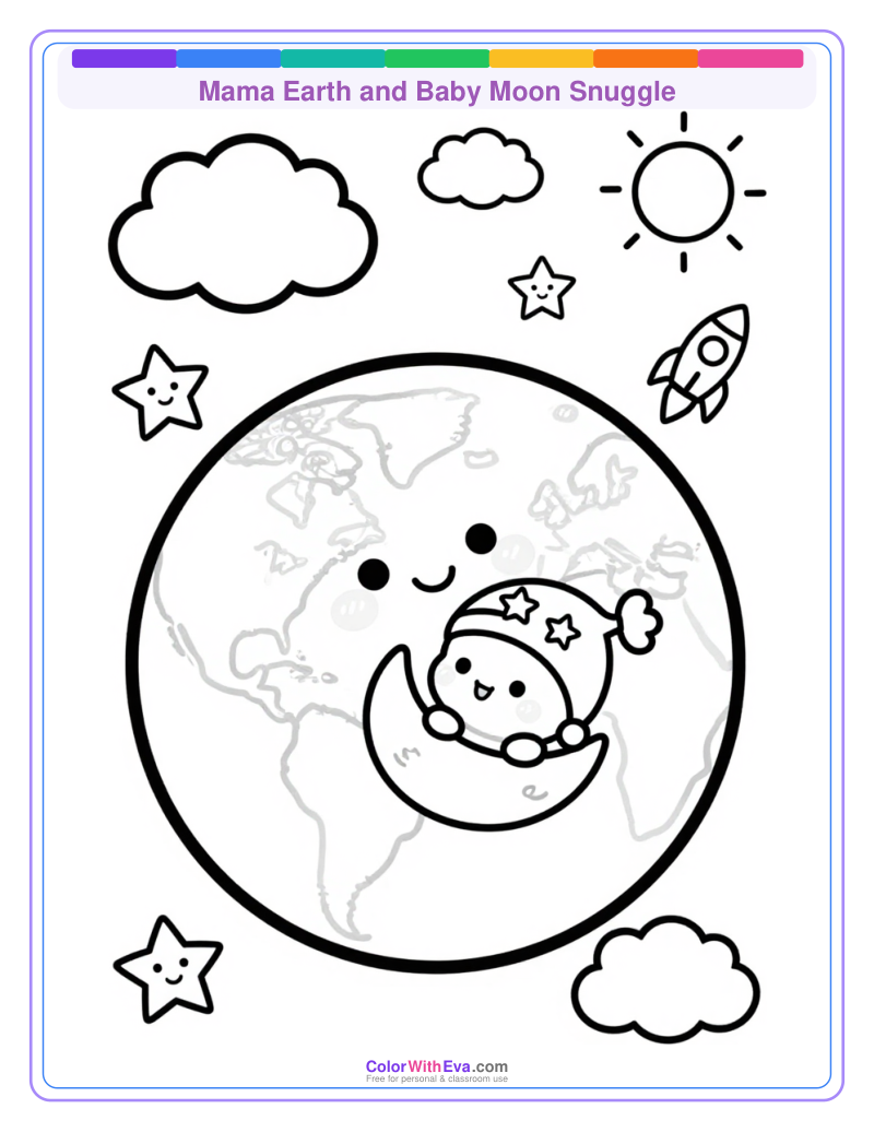 Mama Earth and Baby Moon Snuggle thumbnail