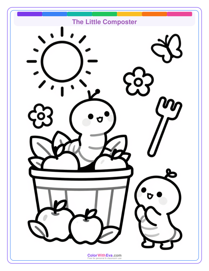The Little Composter thumbnail