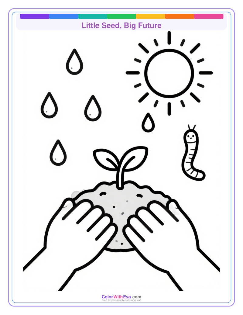 Little Seed, Big Future preview