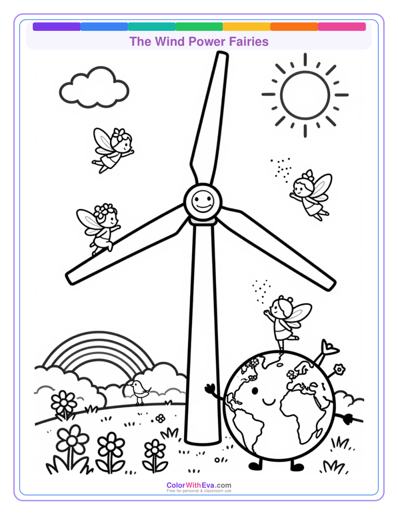 The Wind Power Fairies thumbnail