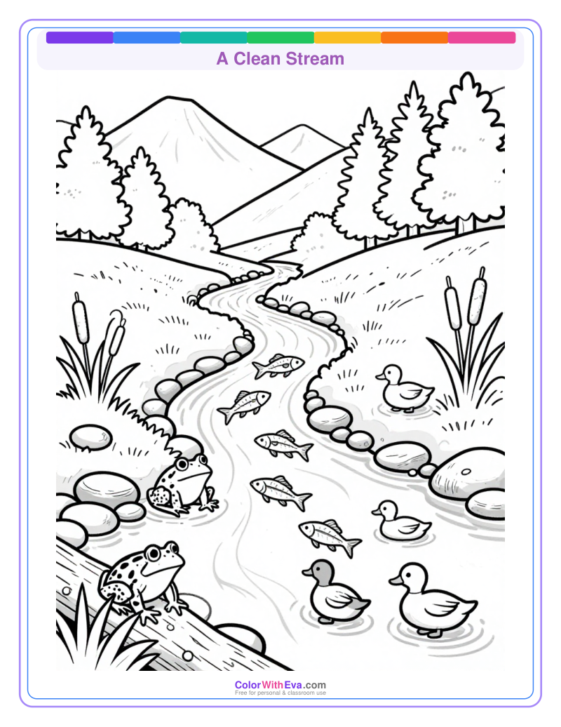 A Clean Stream preview