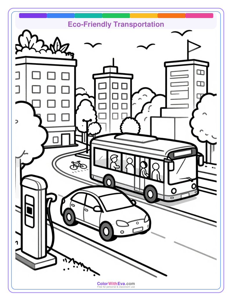Eco-Friendly Transportation preview
