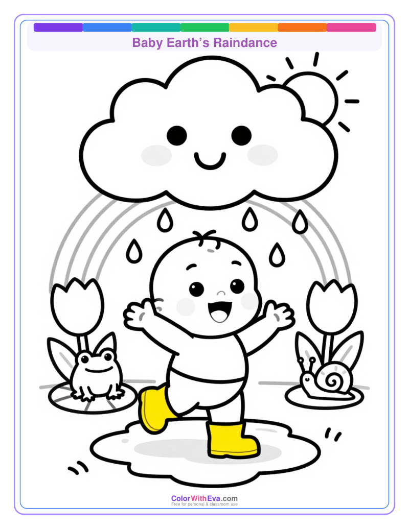 Baby Earth’s Raindance thumbnail