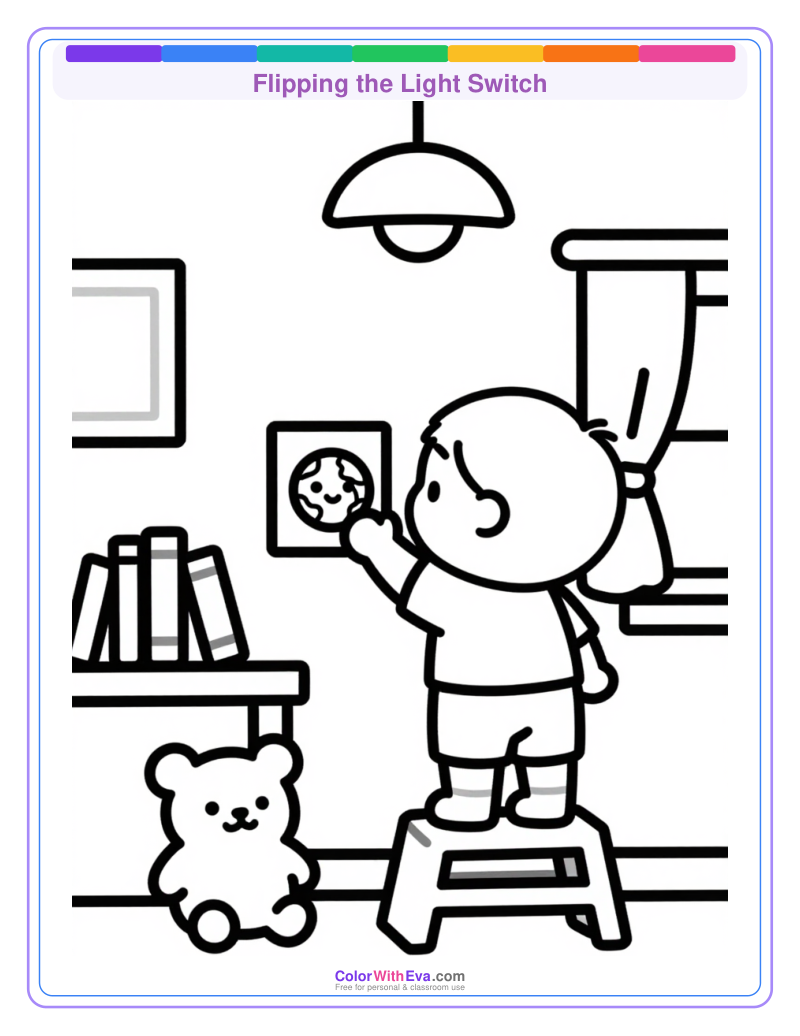 Flipping the Light Switch preview