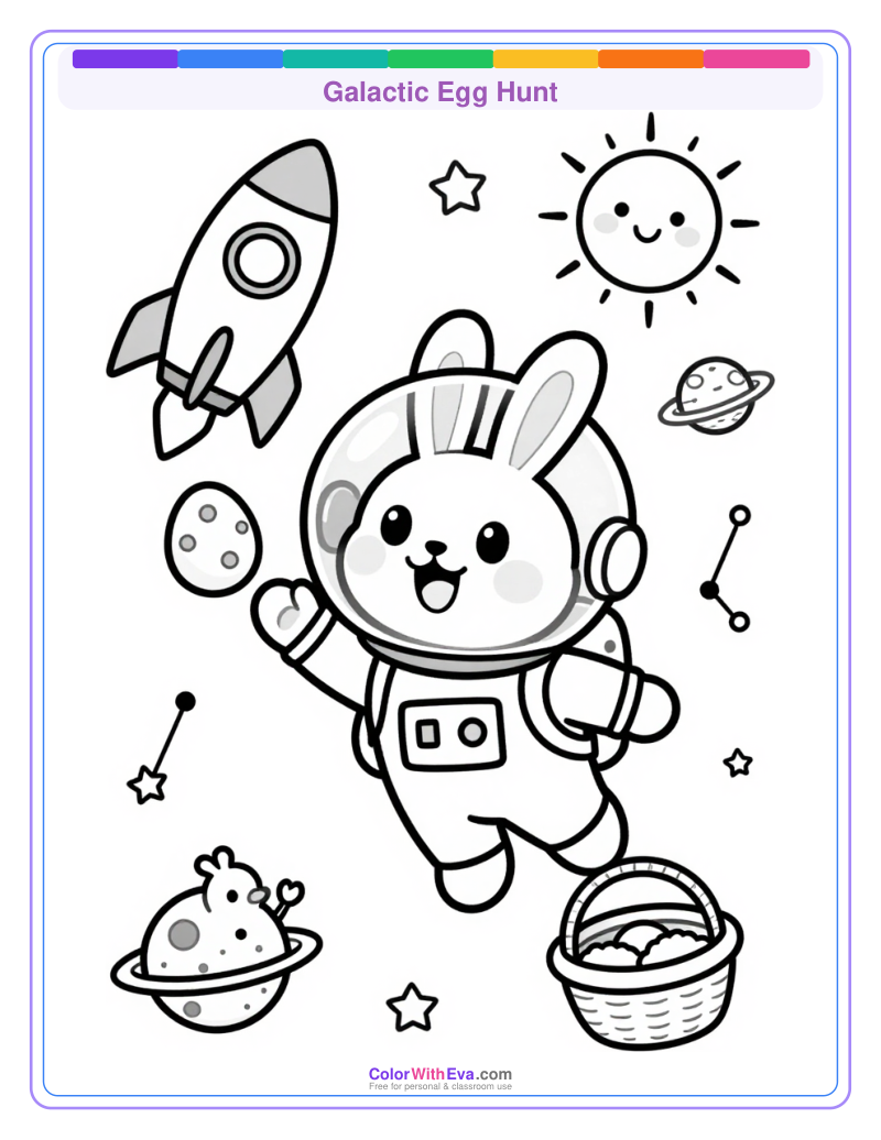 Galactic Egg Hunt thumbnail