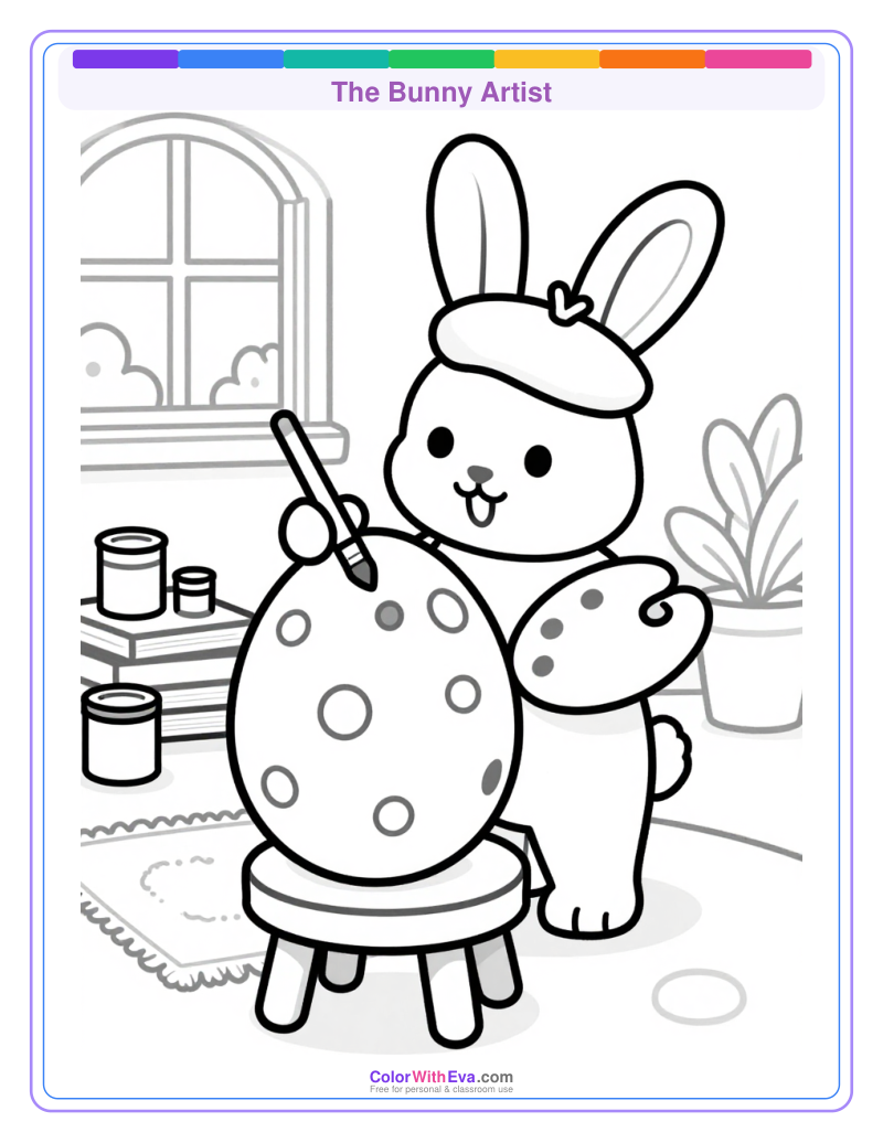 The Bunny Artist preview