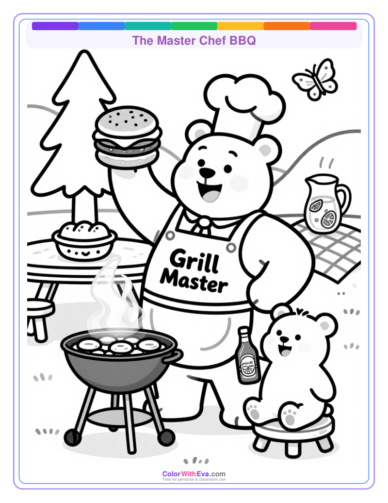 The Master Chef BBQ thumbnail
