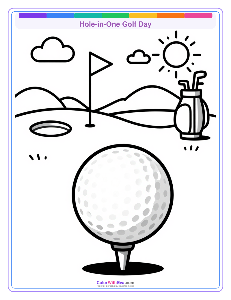 Hole-in-One Golf Day preview