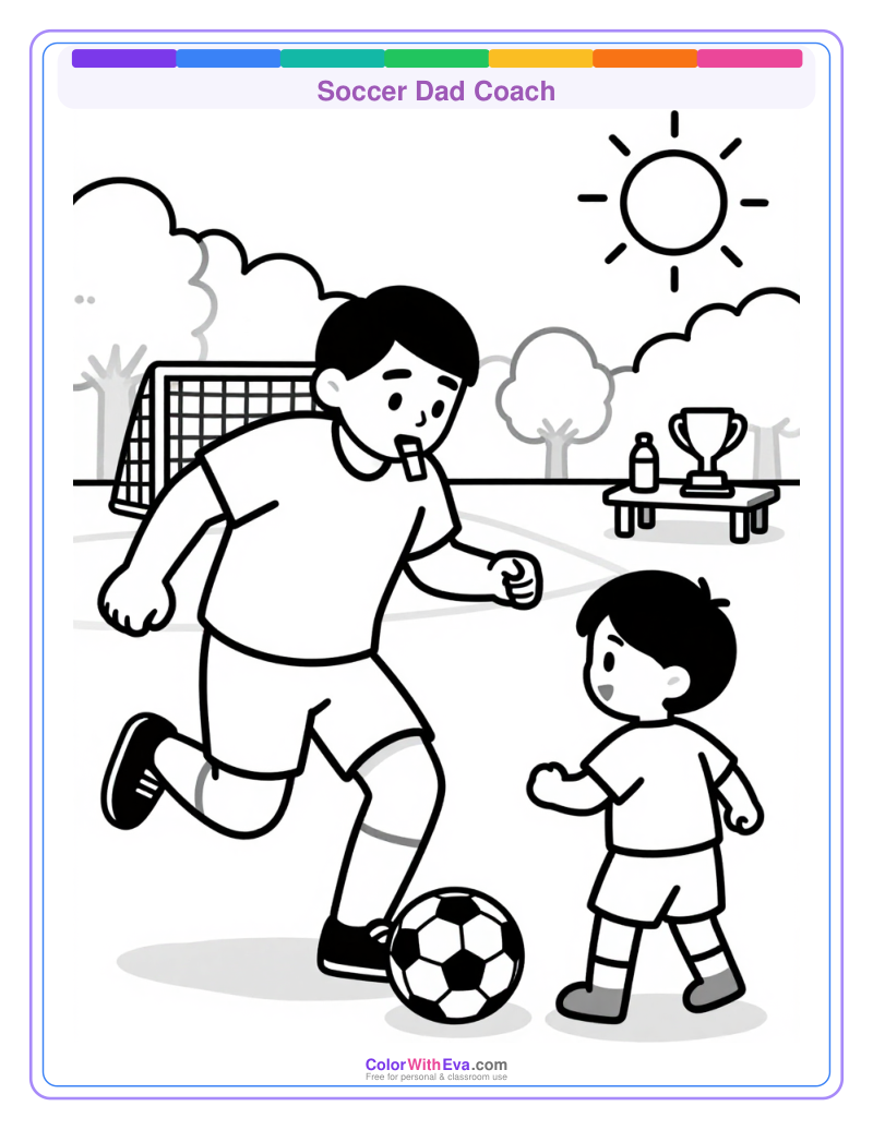 Soccer Dad Coach thumbnail