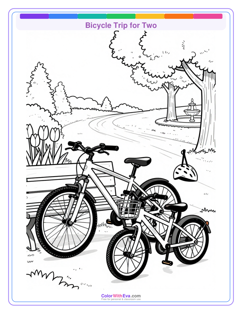 Bicycle Trip for Two preview