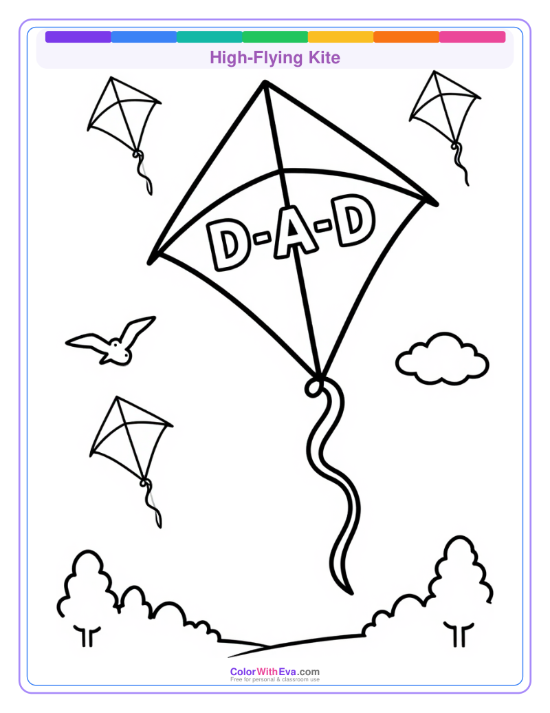 High-Flying Kite preview