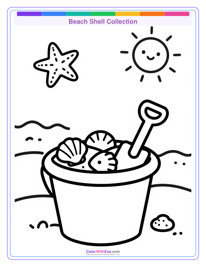 Beach Shell Collection preview