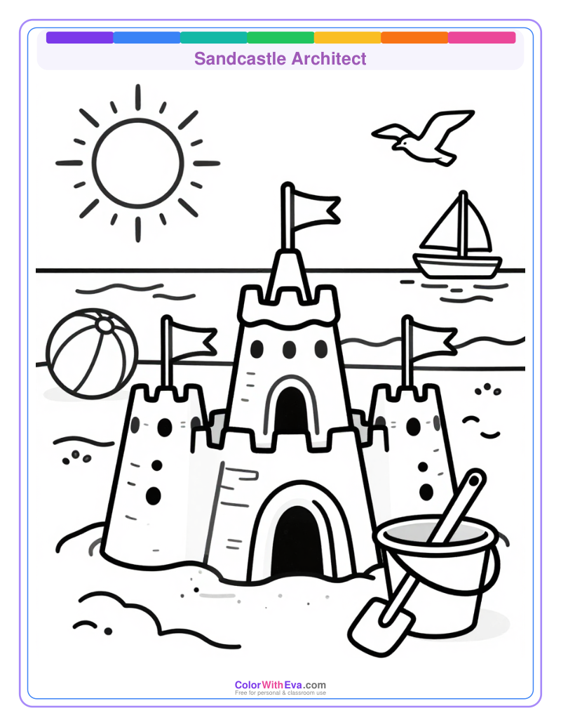 Sandcastle Architect preview