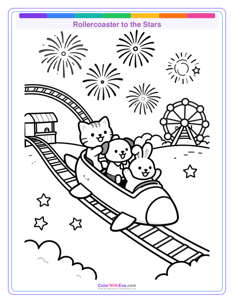 Rollercoaster to the Stars thumbnail