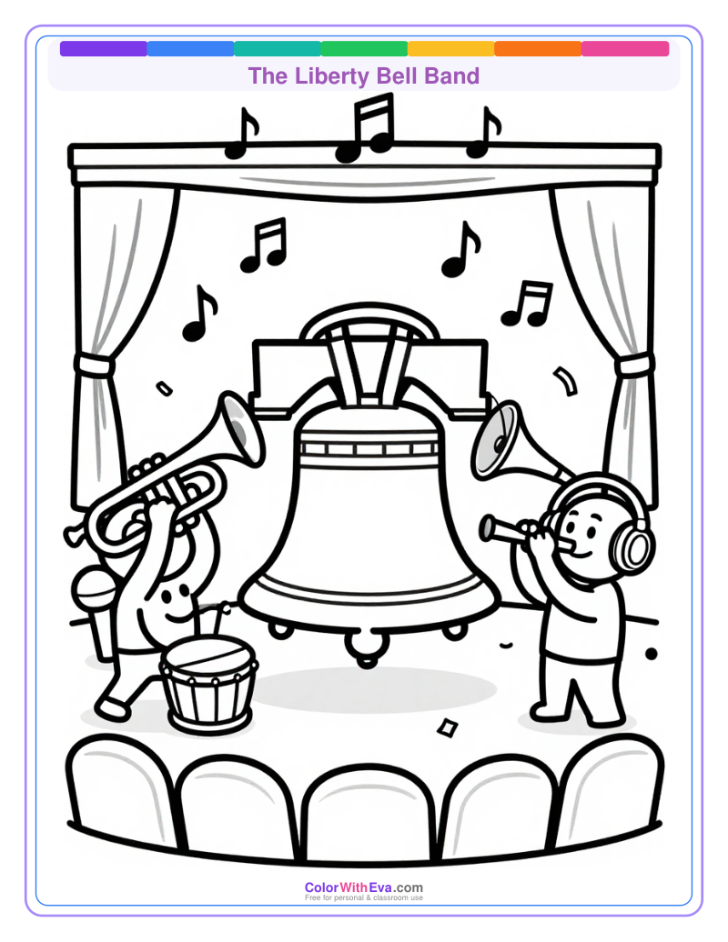 The Liberty Bell Band thumbnail