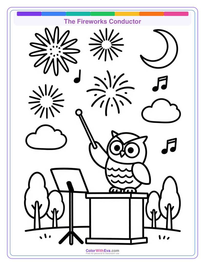 The Fireworks Conductor thumbnail