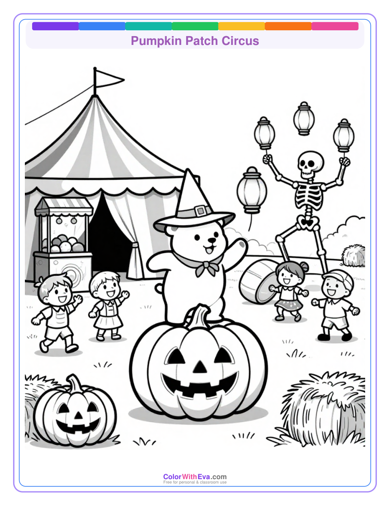 Pumpkin Patch Circus thumbnail