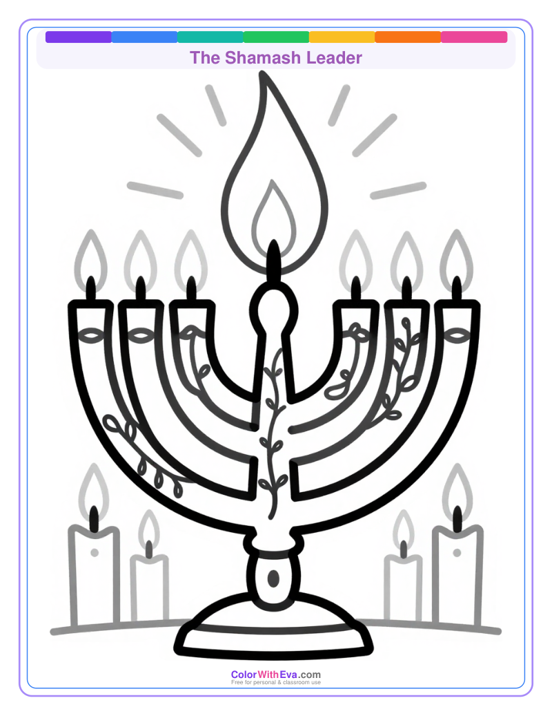 The Shamash Leader preview