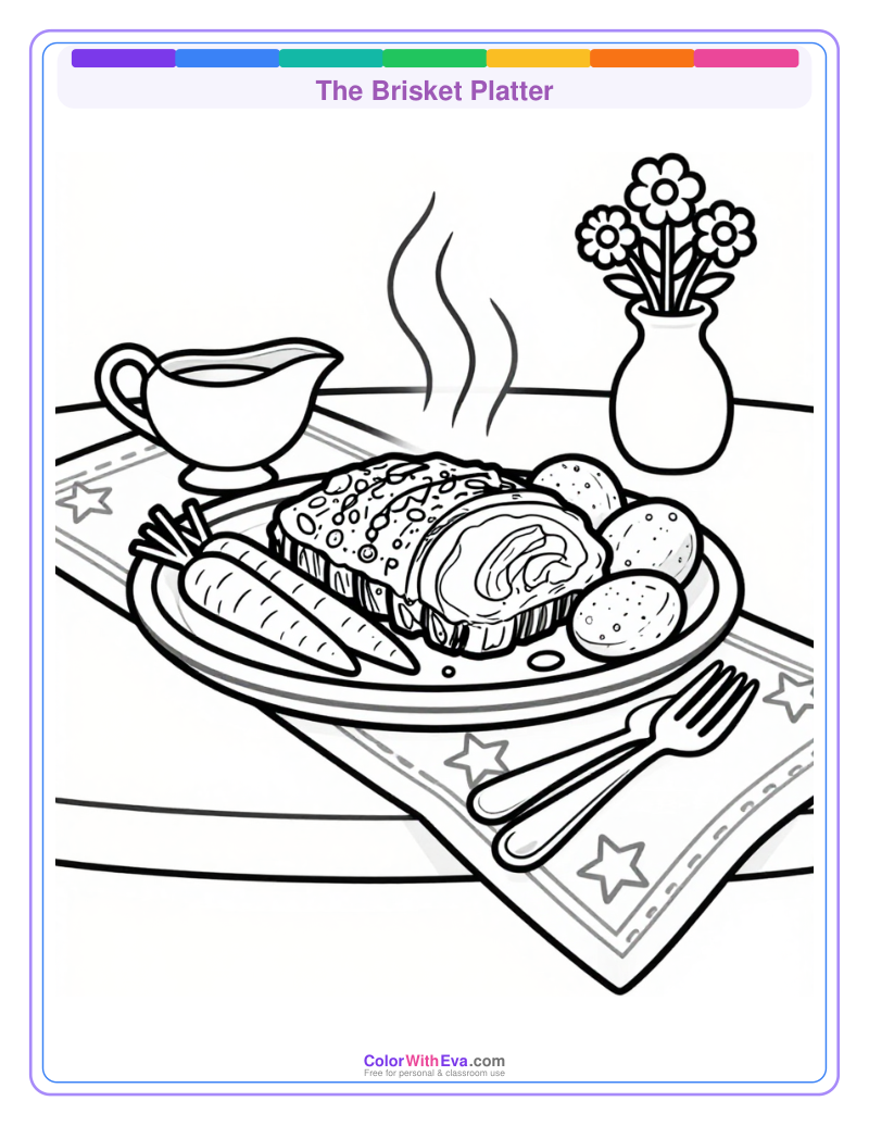 The Brisket Platter preview