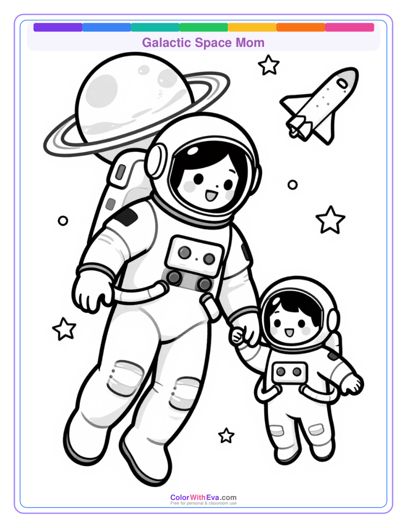 Galactic Space Mom thumbnail