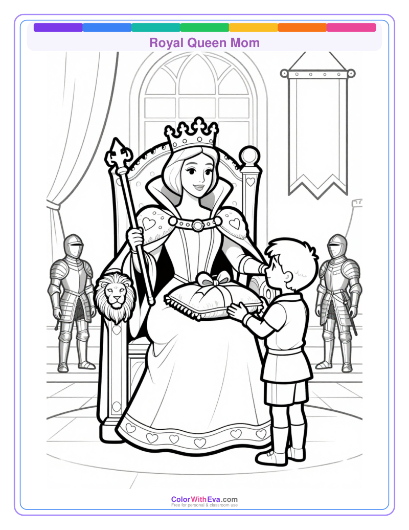 Royal Queen Mom thumbnail