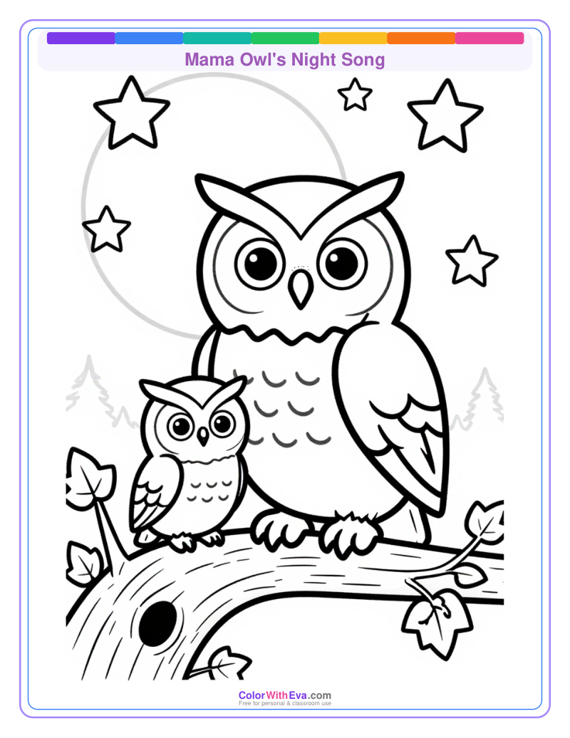 Mama Owl's Night Song thumbnail