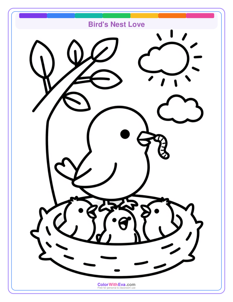 Bird's Nest Love thumbnail