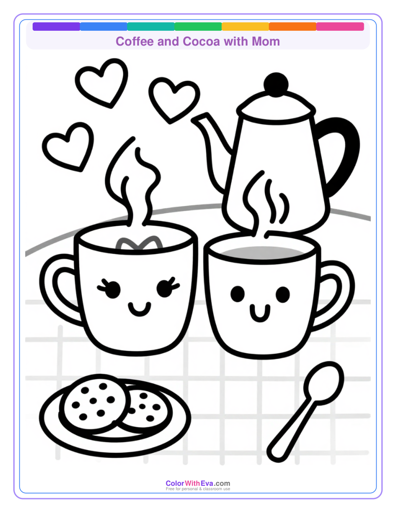 Coffee and Cocoa with Mom thumbnail