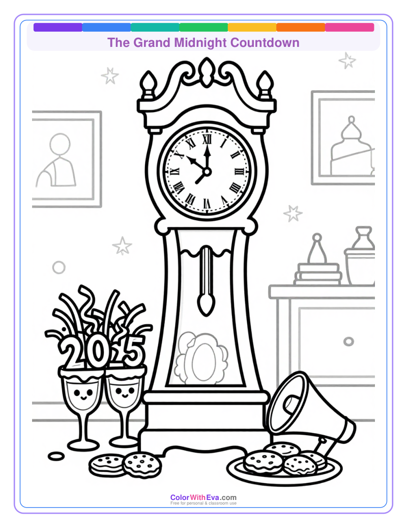 The Grand Midnight Countdown preview