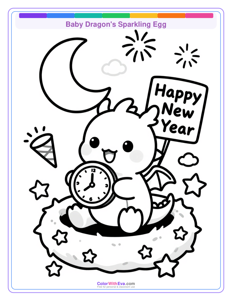 Baby Dragon's Sparkling Egg thumbnail