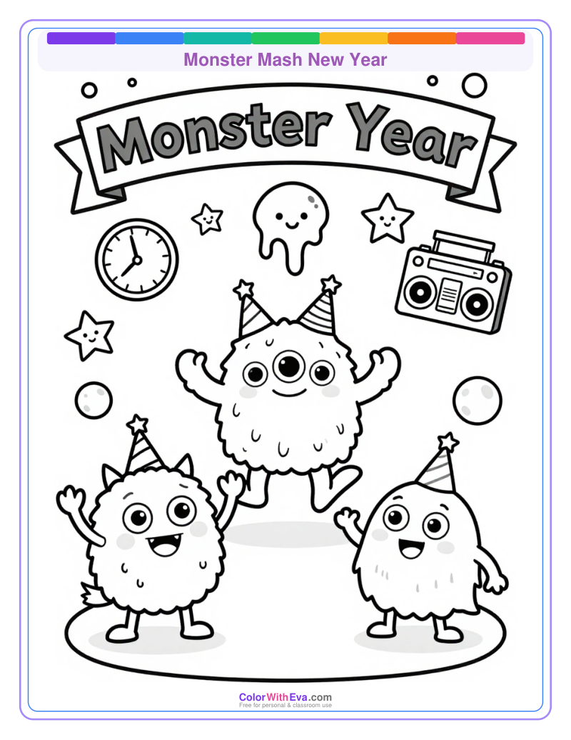 Monster Mash New Year thumbnail