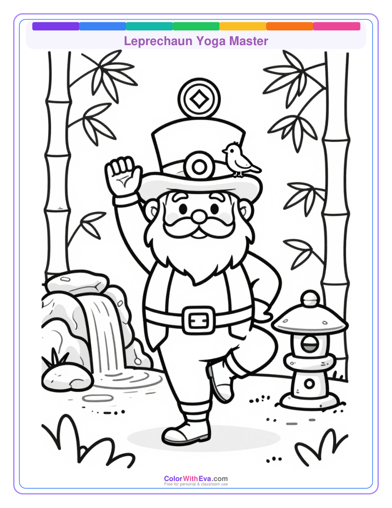 Leprechaun Yoga Master thumbnail