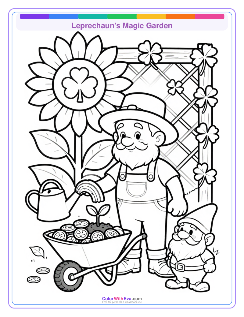 Leprechaun's Magic Garden thumbnail