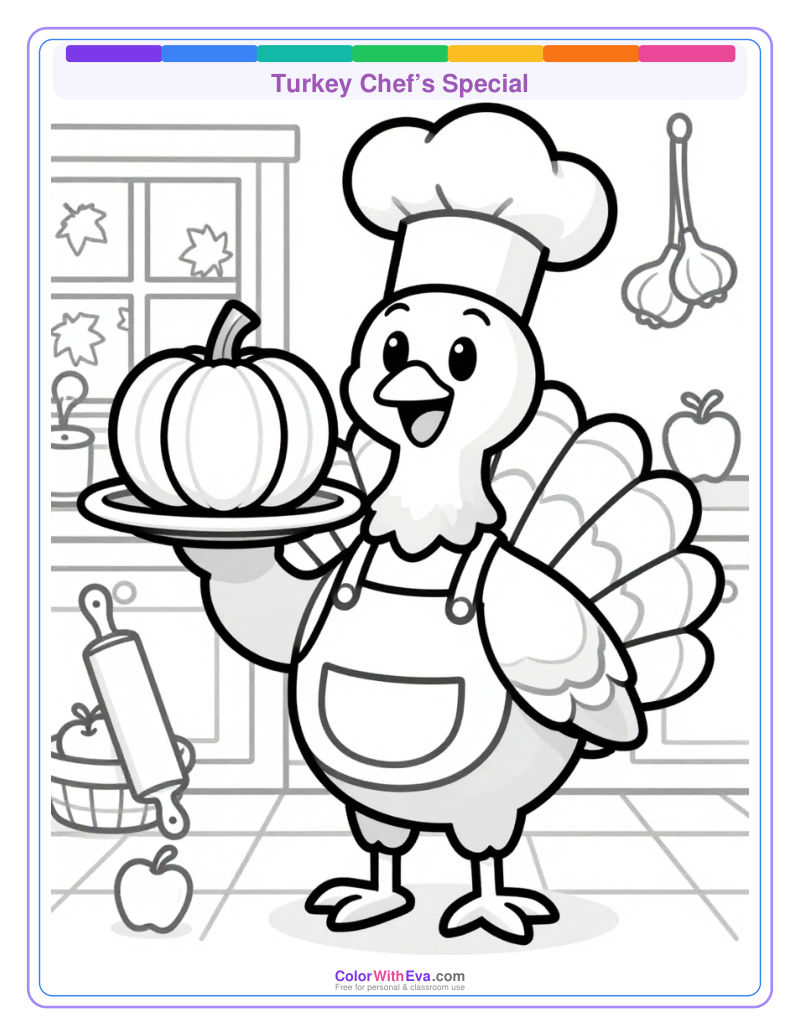 Turkey Chef’s Special preview