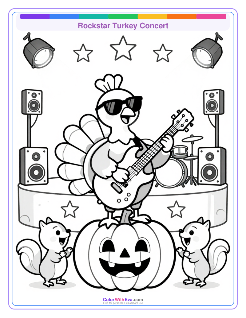 Rockstar Turkey Concert thumbnail