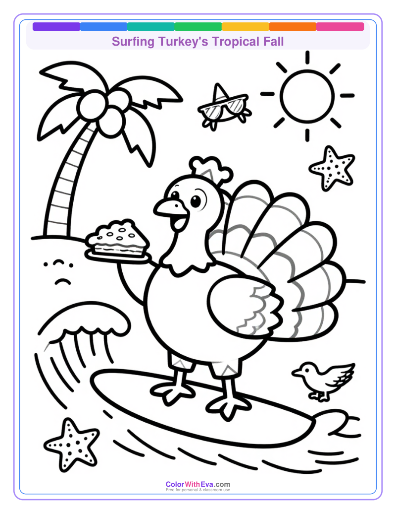 Surfing Turkey's Tropical Fall thumbnail