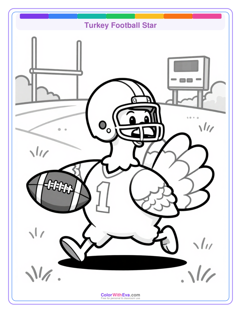Turkey Football Star preview