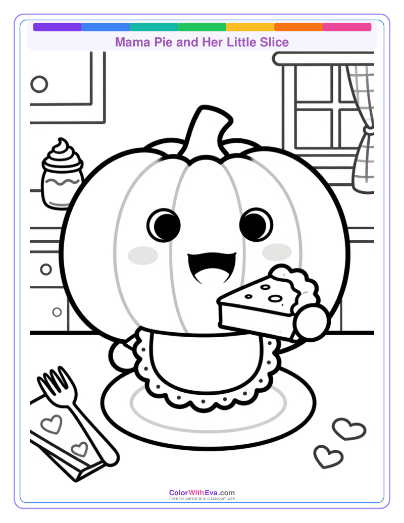 Mama Pie and Her Little Slice thumbnail