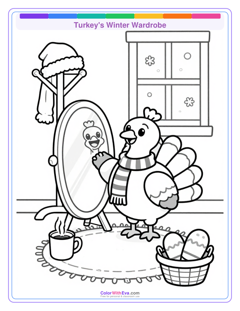 Turkey's Winter Wardrobe thumbnail