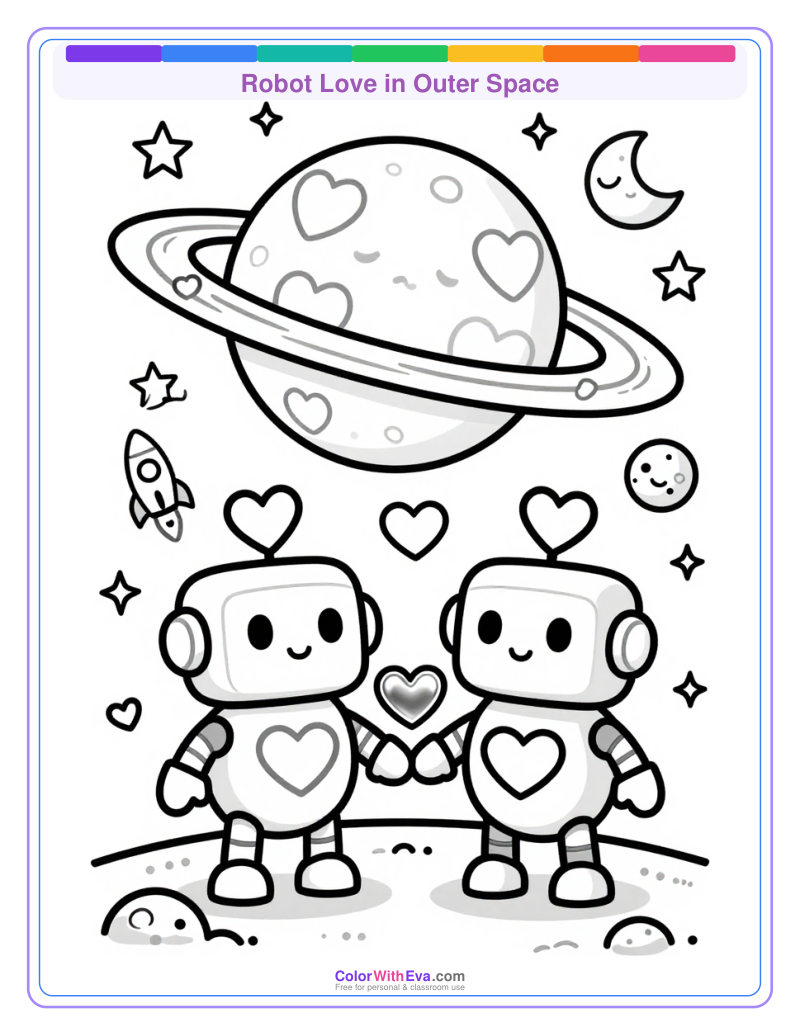 Robot Love in Outer Space thumbnail