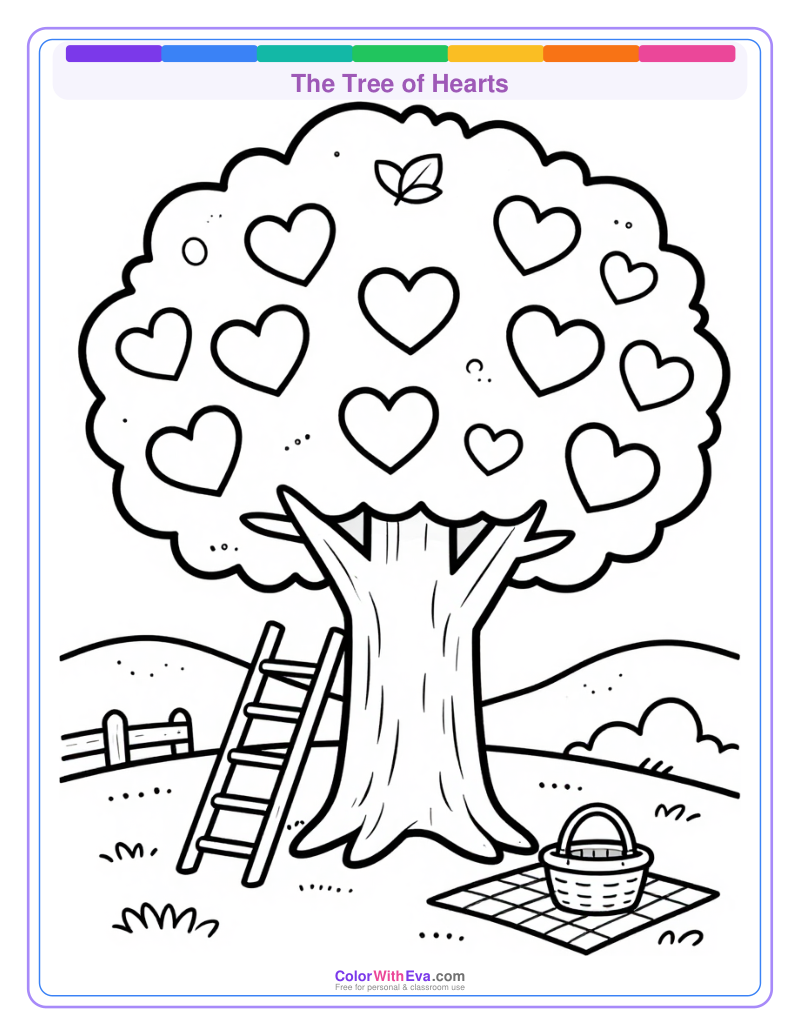 The Tree of Hearts preview